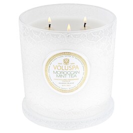 Maison Blanc Moroccan Mint Tea Luxe Candle - Svíčka