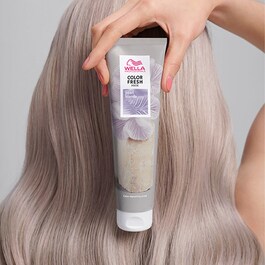 COLOR FRESH MASK Pearl Blonde - Hydratační péče
