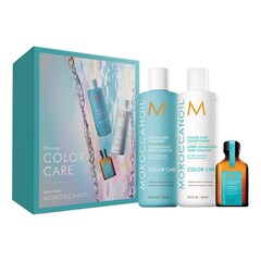 Discover Color Care - Sada na vlasy, MOROCCANOIL