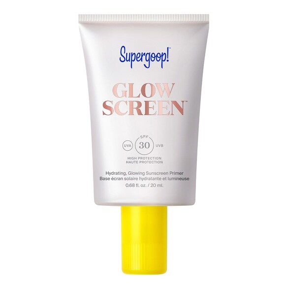 Glowscreen - Opalovací krém SPF 30 PA++ s kyselinou hyaluronovou, SUPERGOOP!