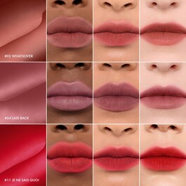 Moving Lights – Sada 3 matných rtěnek Soft Matte & Easy