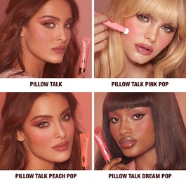 Pillow Talk Matte Beauty Blush Wand – Matná tekutá tvářenka