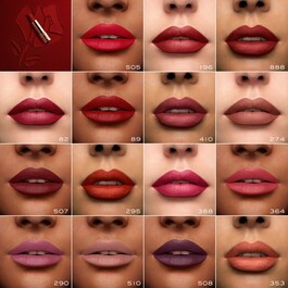 L´Absolu Rouge Drama Matte  - Matná rtěnka