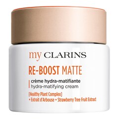 My Clarins RE-BOOST – Zmatňující hydratační krém, MY CLARINS