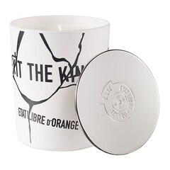Exit the King Candle - Svíčka, ETAT LIBRE D'ORANGE