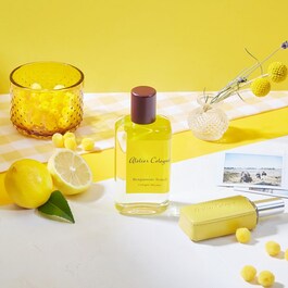 Bergamote Soleil Cologne Absolue - Čistý parfém