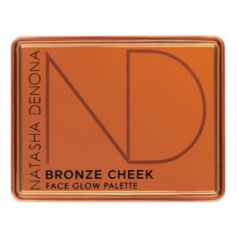 Bronze Cheek Palette - Konturovací paletka