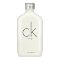 ck one - Toaletní voda, CALVIN KLEIN