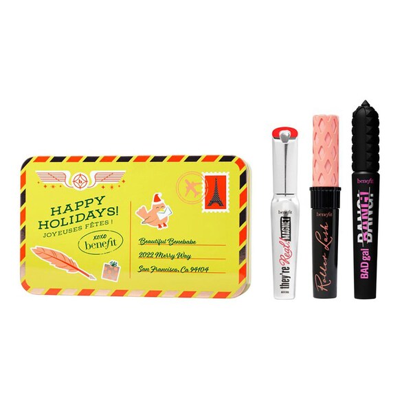 Letters to Lashes Holiday Kit - Dárková sada, BENEFIT COSMETICS