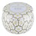 SUEDE BLANC MINI TIN CANDLE