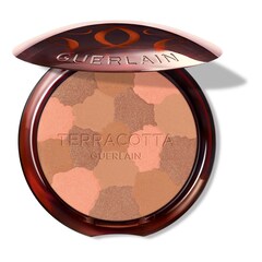Terracotta Light  - Bronzující rozjasňující pudr s 96 % složek přírodního původu, GUERLAIN