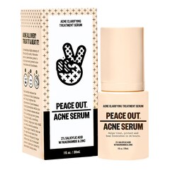 Acne Serum - Sérum proti akné, PEACE OUT SKINCARE