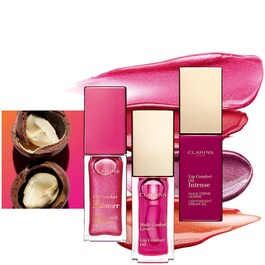 Lip Comfort Oil - Lesk na rty