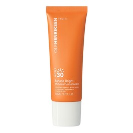 Banana Bright Mineral Sunscreen SPF 30 - SPF krém s vitaminem C