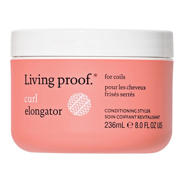 Curl Elongator - Stylingová péče, LIVING PROOF