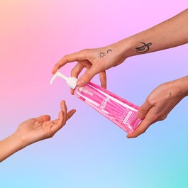 Flower Power - Čisticí gel na ruce