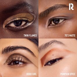 Mini Palette - Vysoce pigmentovaná paletka očních stínů