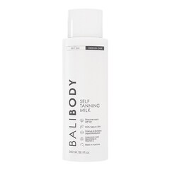 Self Tanning Milk – Samoopalovací mléko, BALI BODY