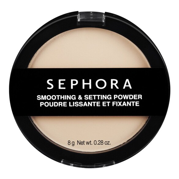 Smoothing Setting Powder - Pudr, SEPHORA COLLECTION