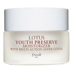 Lotus Face Cream – Denní lotosový krém na první vrásky, FRESH