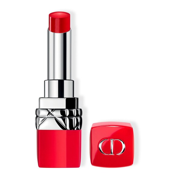Rouge Dior Ultra Rouge – Rtěnka – Ultra pigmentované barvy a výdrž po dobu 12 h, DIOR