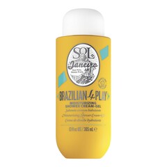 Brazilian 4Play Shower Cream Gel - Sprchový gel, SOL DE JANEIRO