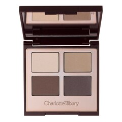Luxury Palette The Sophisticate – Paletka čtyř očních stínů, CHARLOTTE TILBURY