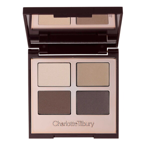 Luxury Palette The Sophisticate – Paletka čtyř očních stínů, CHARLOTTE TILBURY
