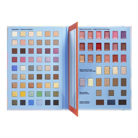 The Future is Yours – víceúčelová paletka, SEPHORA COLLECTION