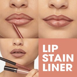 Lip Stain Liner - Dlouhodržící tužka na rty