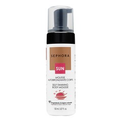 Self-tanning Body Foam - Pěna na opalování, SEPHORA COLLECTION