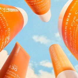 Banana Bright Mineral Sunscreen SPF 30 - SPF krém s vitaminem C