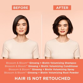 Blossom & Bloom Ginseng Volumizing Conditioner - Kondicionér