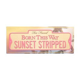Born This Way Sunset Stripped - Paletka očních stínů