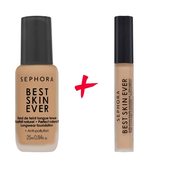 Best Skin Ever - Make-up + Korektor, SEPHORA COLLECTION