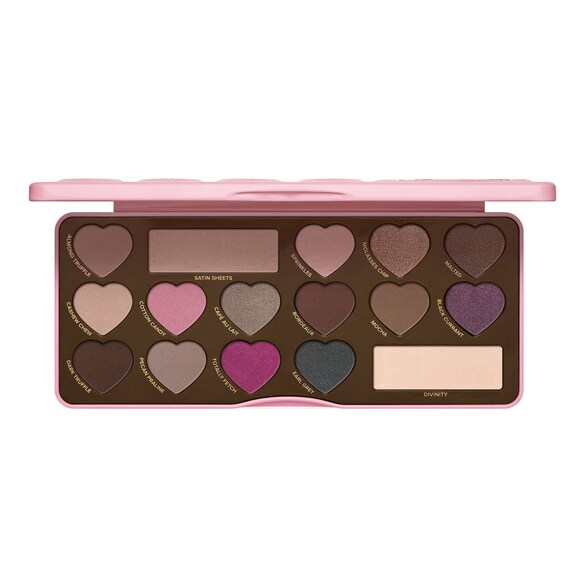 Chocolate Bon Bons - kazeta očních stínů, TOO FACED