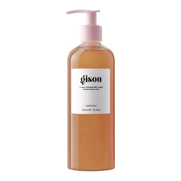 Honey Infused Hair Wash - Šampon na vlasy, GISOU