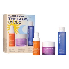 Ole Glow Icons Set - Sada péče o obličej proti stárnutí , OLEHENRIKSEN