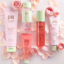Rose Glow Mist - Růžová mlha na obličej