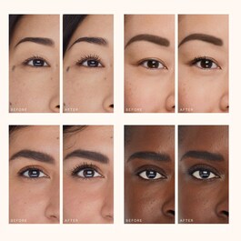 Perfect Strokes Universal Voluminizing Mascara - Objemová řasenka