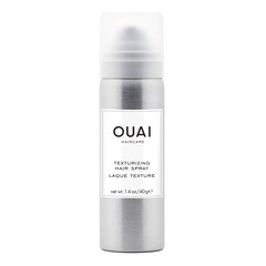 Styling Texturing Hair Spray Travel - Mini texturizační sprej, OUAI HAIRCARE