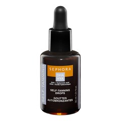 Self-tanning Drops - Samoopalovací kapky, SEPHORA COLLECTION