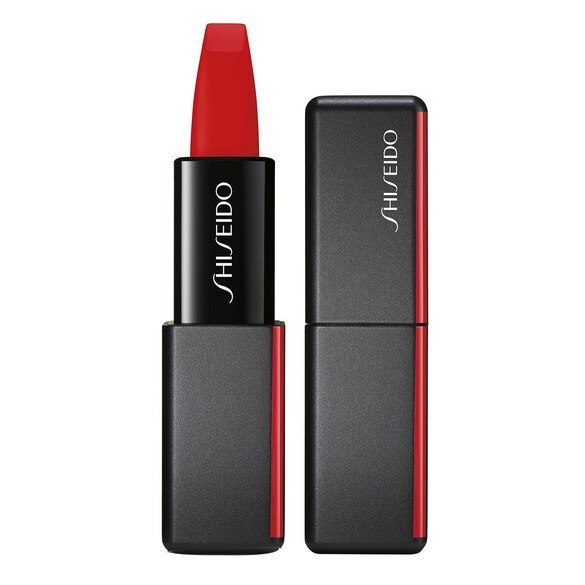 ModernMatte Lipstick - Matná rtěnka, SHISEIDO