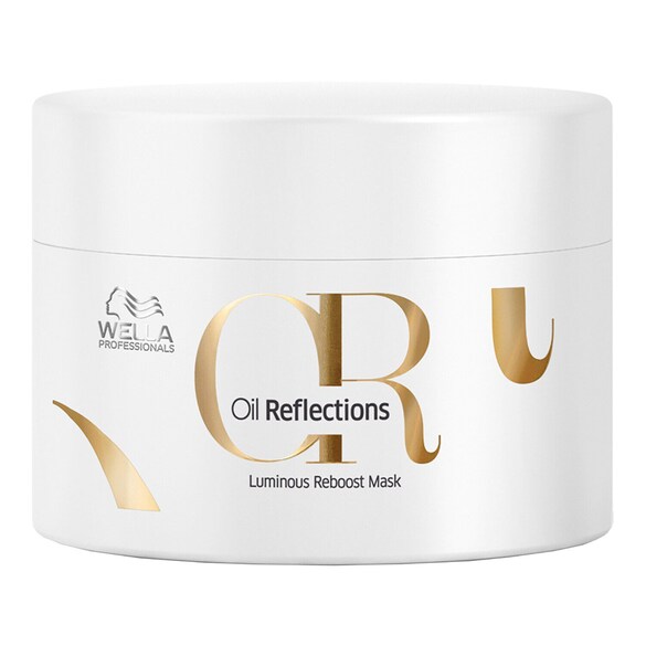 Oil Reflections Mask - Maska pro zářivé a hladké vlasy, WELLA PROFESSIONALS