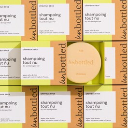 Shampoing Tout Nu - Šampon pro suché vlasy