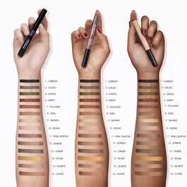 Aqua Resist Smoky Shadow - Oční pero 3-v-1