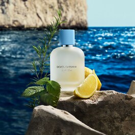 Light Blue Pour Homme - Toaletní voda