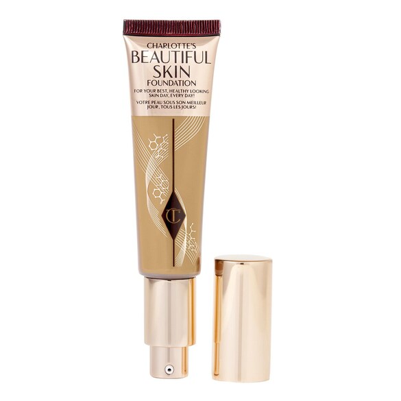 Charlotte's Beautiful Skin Foundation – Make-up, CHARLOTTE TILBURY