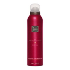 The Ritual Of Ayurveda Foaming Shower Gel - Sprchový gel, RITUALS