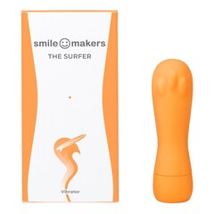 The Surfer - Kompaktní vibrátor, SMILE MAKERS